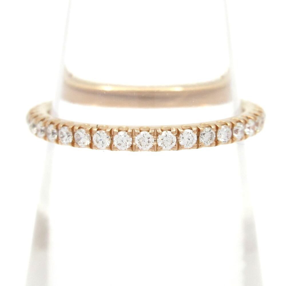 Chaumet Eternal de Chaumet Ring 082758 18K Rose Gold Diamond